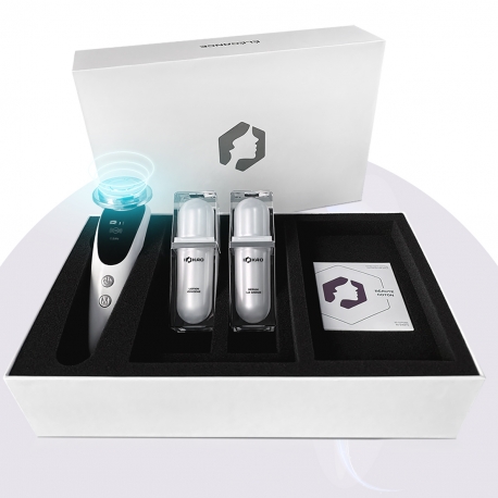 i-Kao Facial Device - Skincare Élégance™ Premium Set