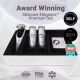 i-Kao Facial Device: Skincare Élégance™ Premium Set